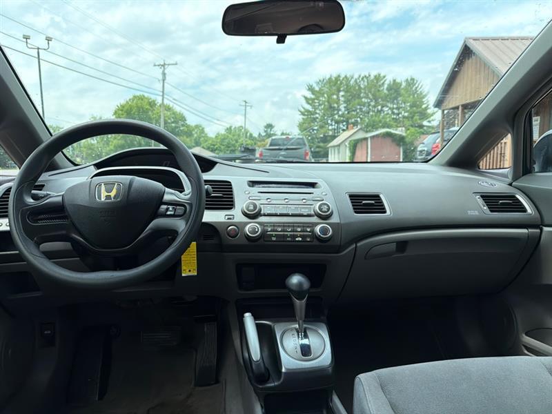 Honda Civic LX Sedan AT 2007