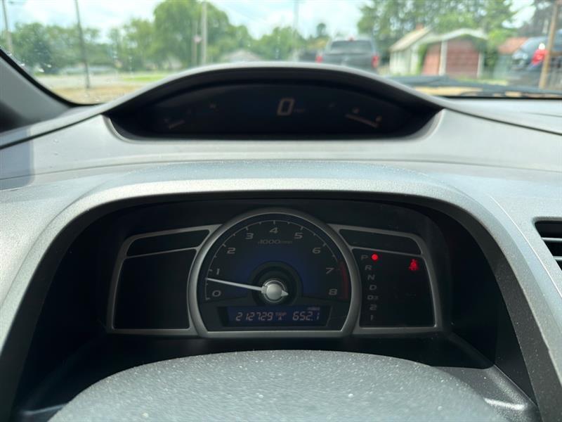 Honda Civic LX Sedan AT 2007