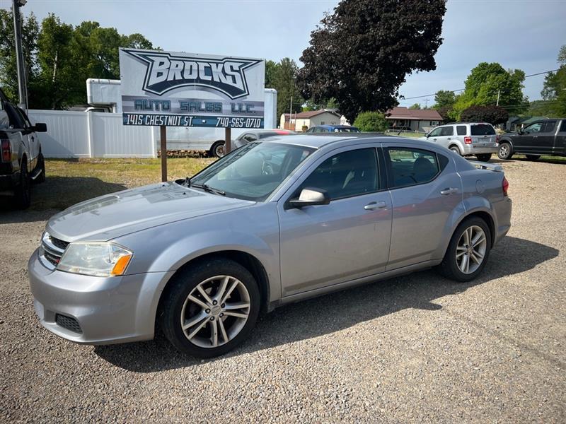 Dodge Avenger SE 2014