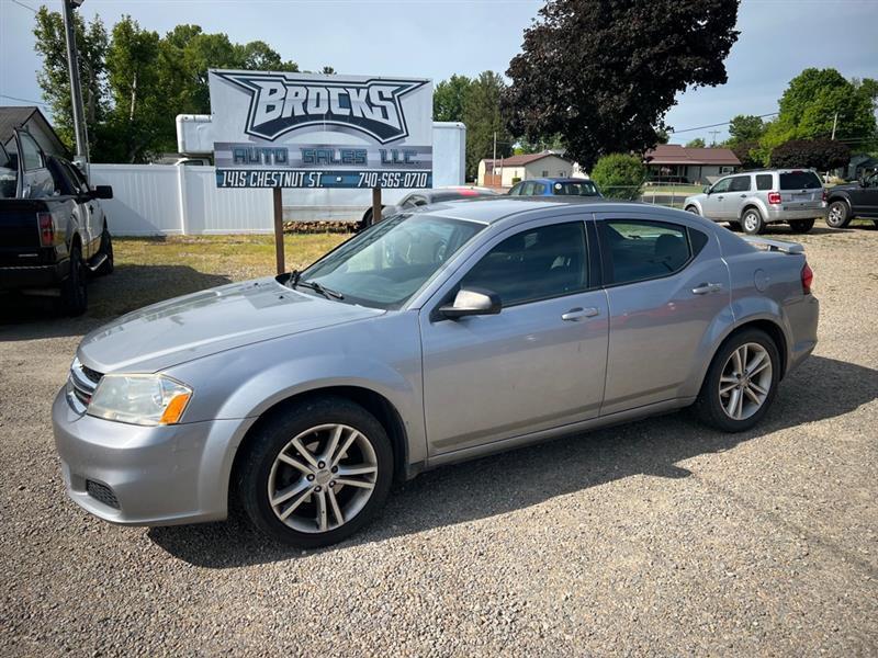 Dodge Avenger SE 2014