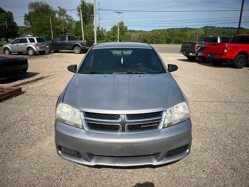 Dodge Avenger SE 2014