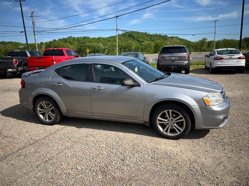 Dodge Avenger SE 2014