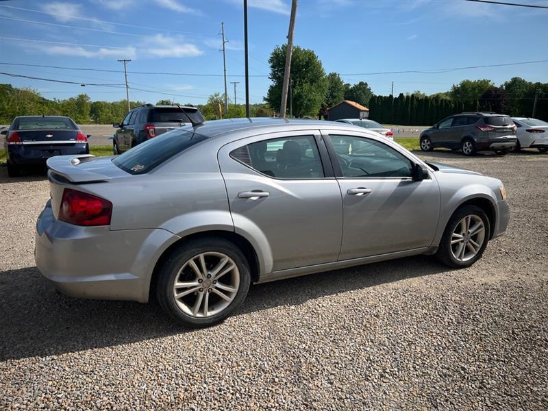 Dodge Avenger SE 2014