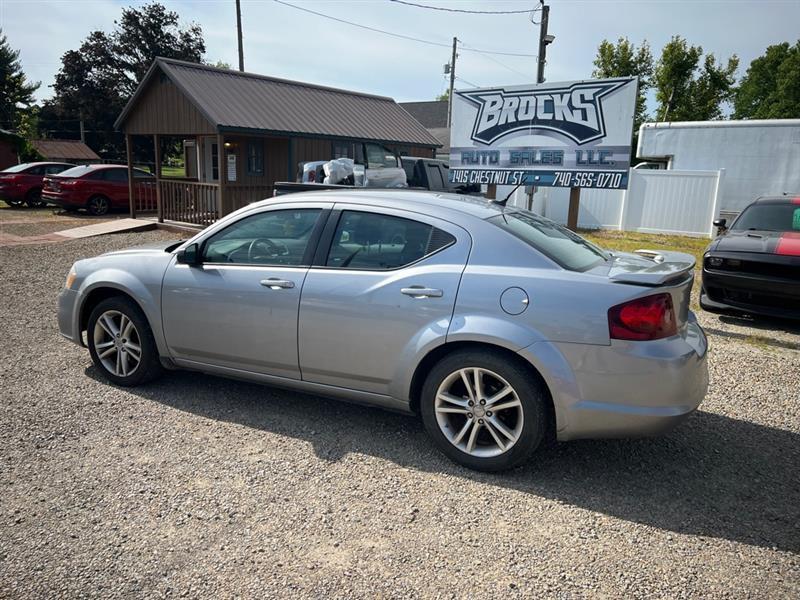Dodge Avenger SE 2014