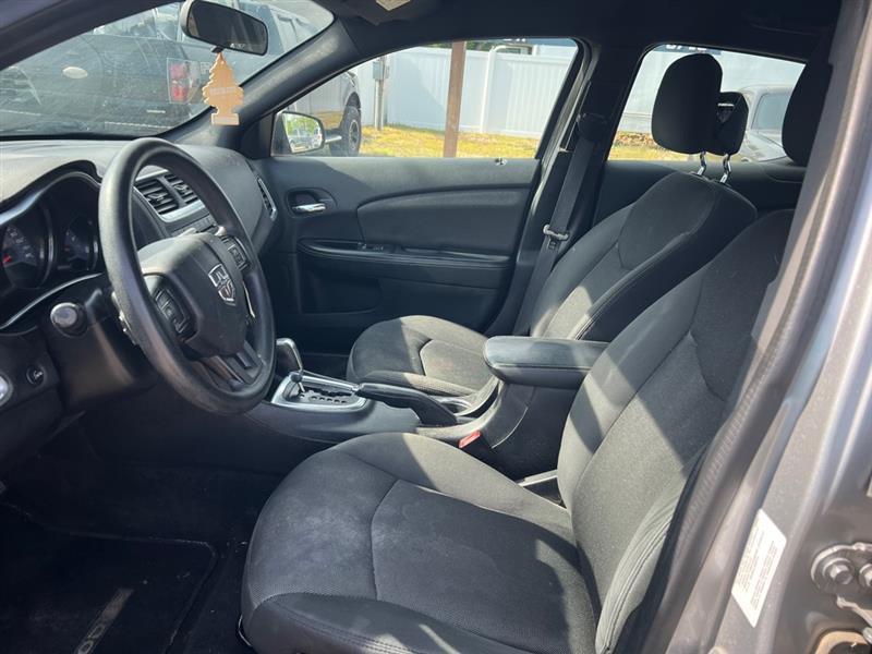 Dodge Avenger SE 2014