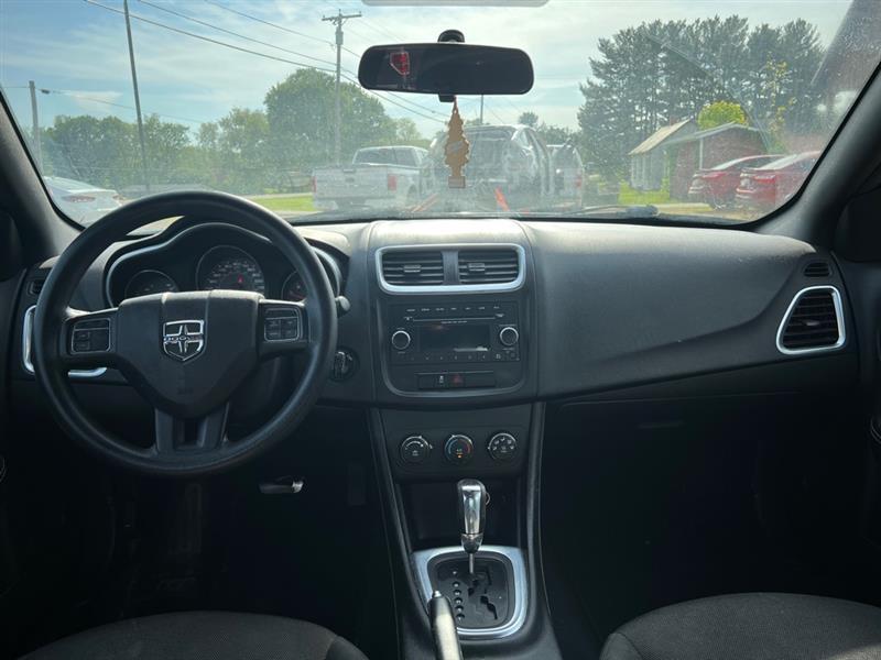 Dodge Avenger SE 2014