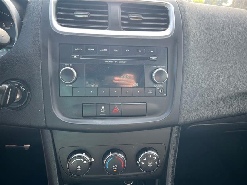 Dodge Avenger SE 2014