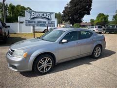 2014 Dodge Avenger 