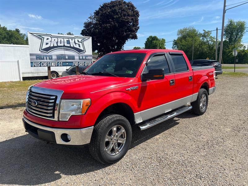 2011 Ford F-150 XLT 4x4 SuperCrew 145-in's photo