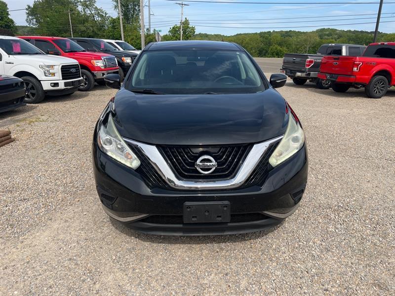 Nissan Murano S 2015