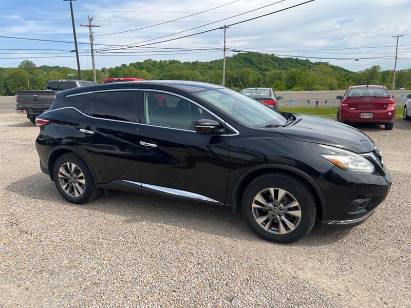 Nissan Murano S 2015
