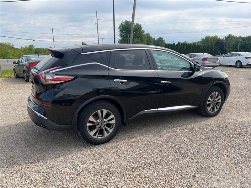 Nissan Murano S 2015