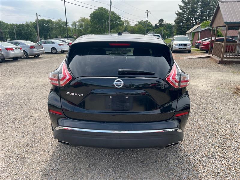 Nissan Murano S 2015