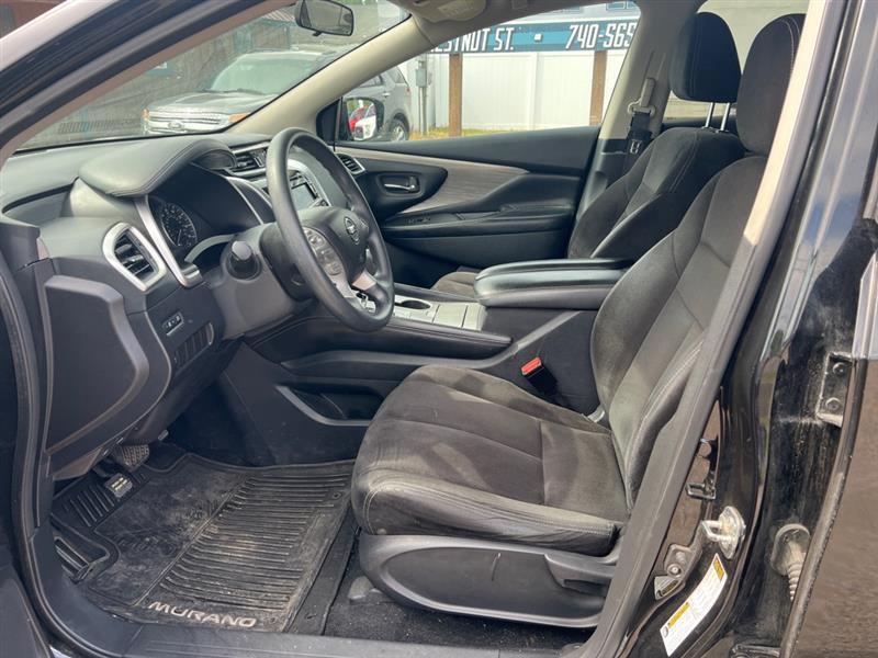 Nissan Murano S 2015