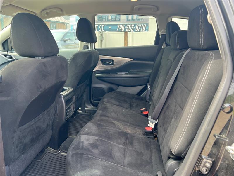 Nissan Murano S 2015