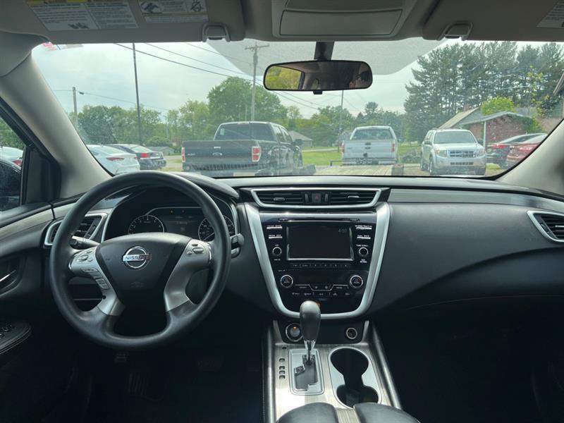 Nissan Murano S 2015