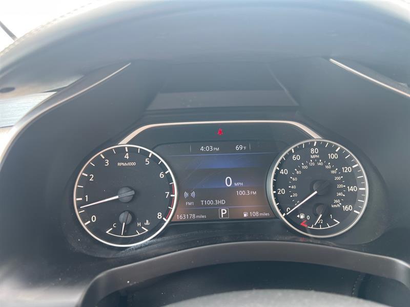 Nissan Murano S 2015