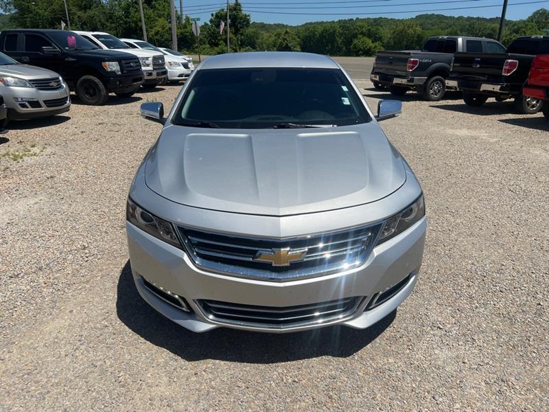 Chevrolet Impala LTZ 2016
