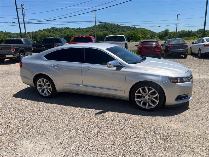 Chevrolet Impala LTZ 2016