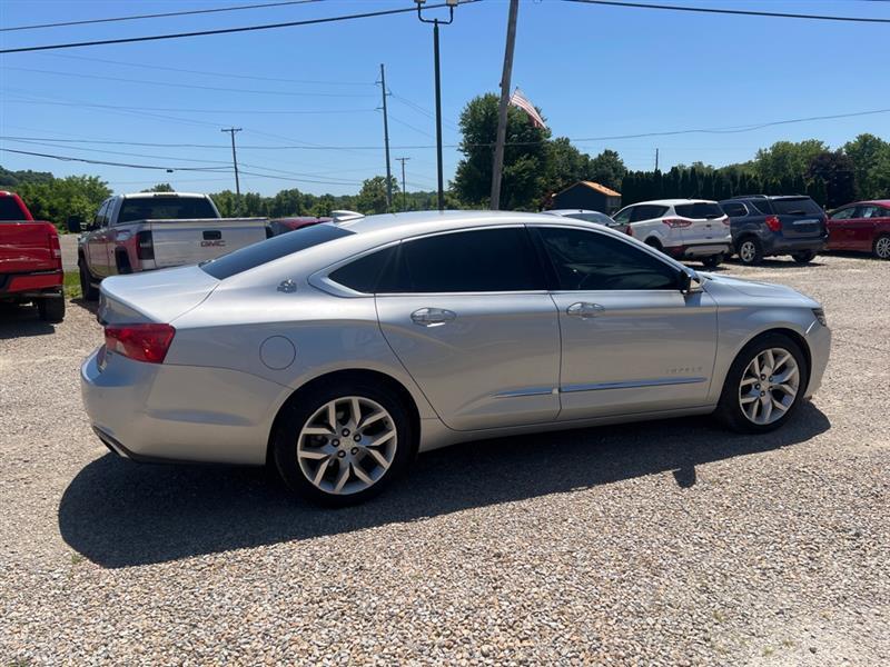Chevrolet Impala LTZ 2016