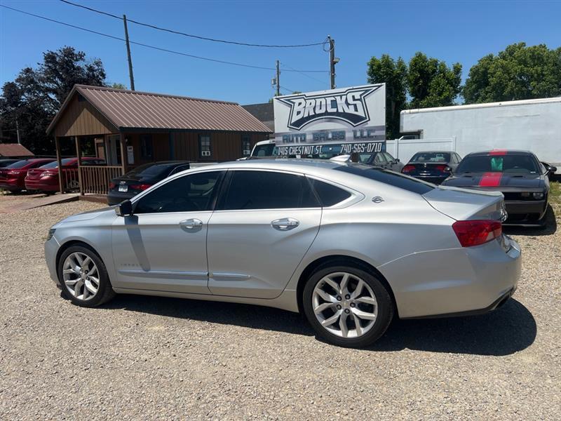 Chevrolet Impala LTZ 2016