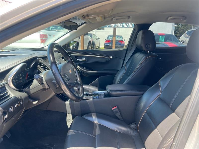 Chevrolet Impala LTZ 2016