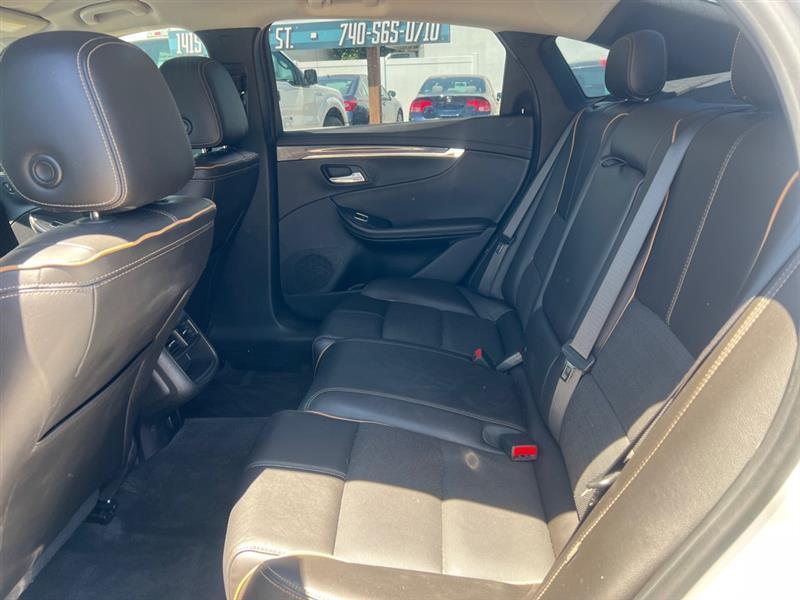 Chevrolet Impala LTZ 2016