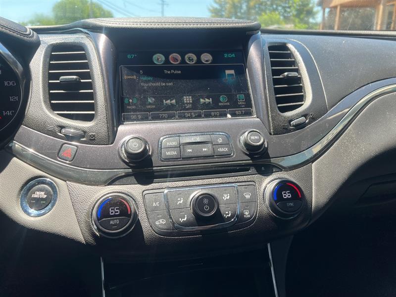 Chevrolet Impala LTZ 2016