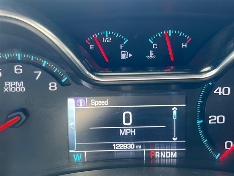 Chevrolet Impala LTZ 2016