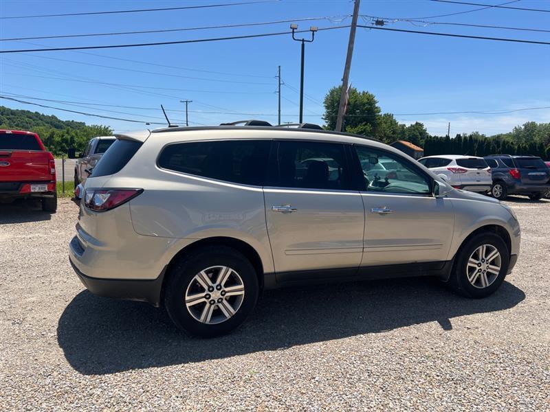 Chevrolet Traverse 1LT FWD 2015