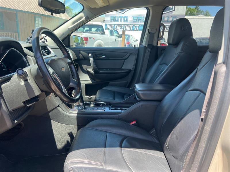 Chevrolet Traverse 1LT FWD 2015