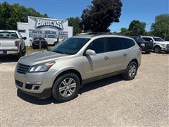 2015 Chevrolet Traverse 