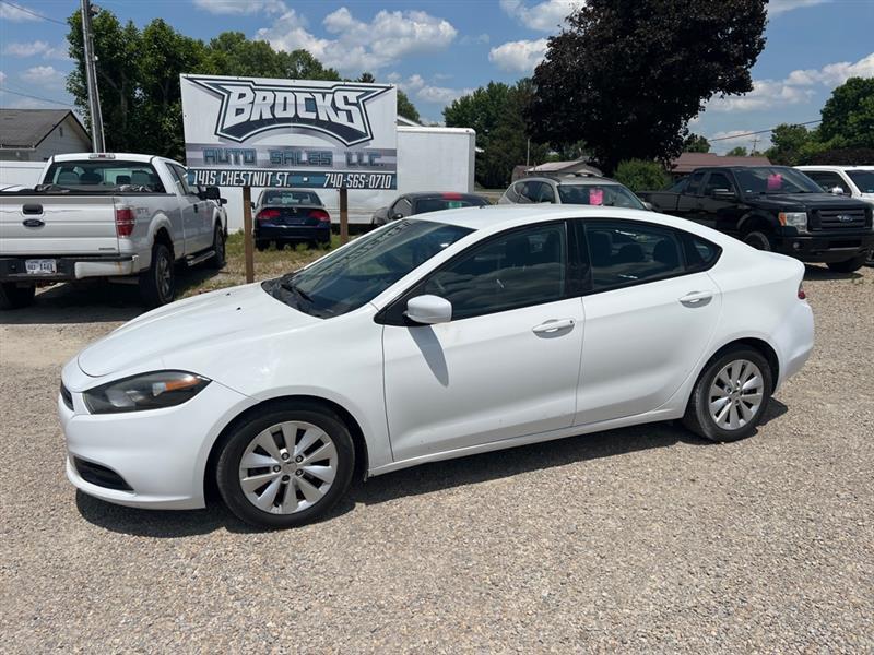 2014 Dodge Dart 2.4 SXT's photo