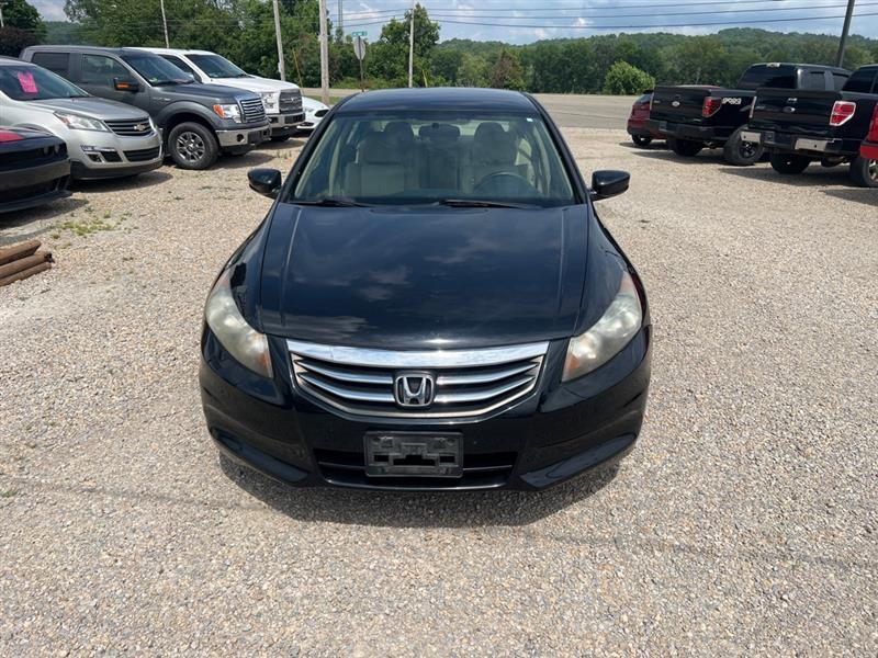 Honda Accord SE Sedan AT 2012