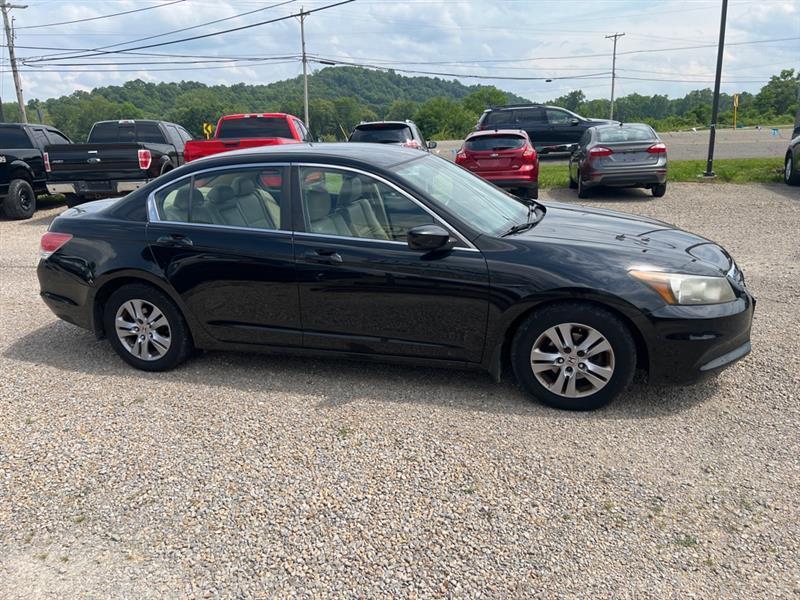 Honda Accord SE Sedan AT 2012