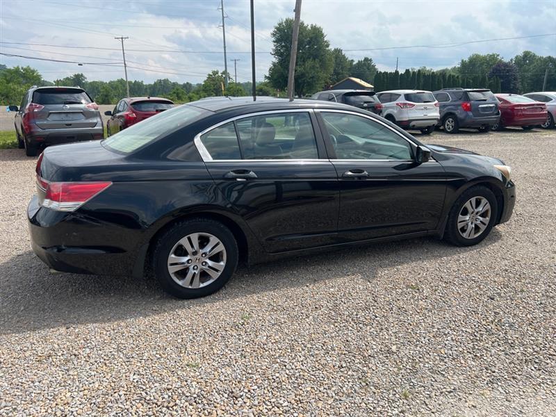 Honda Accord SE Sedan AT 2012