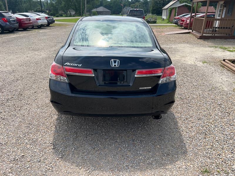 Honda Accord SE Sedan AT 2012