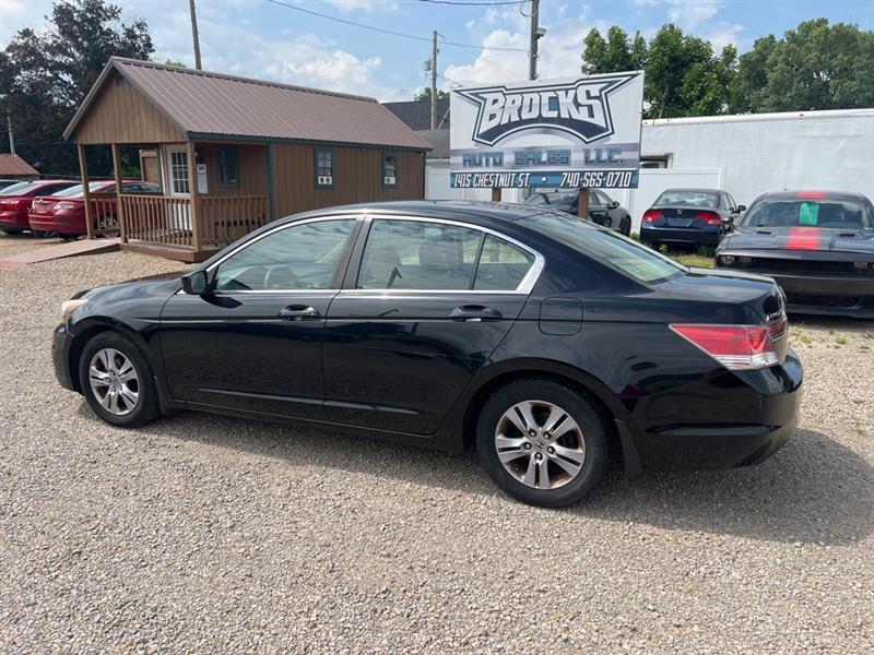Honda Accord SE Sedan AT 2012