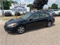 2012 Honda Accord 