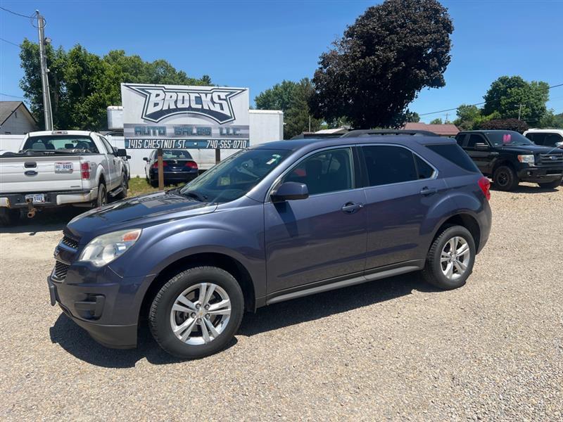Chevrolet Equinox 1LT 2WD 2013