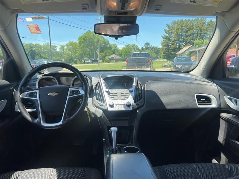 Chevrolet Equinox 1LT 2WD 2013