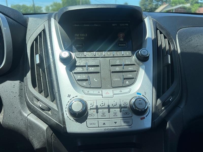 Chevrolet Equinox 1LT 2WD 2013