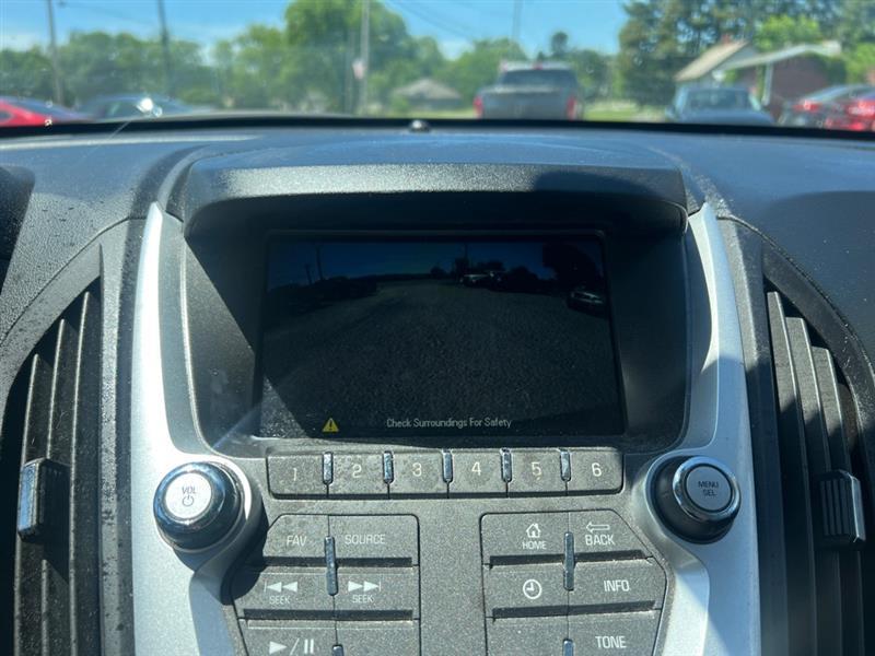 Chevrolet Equinox 1LT 2WD 2013