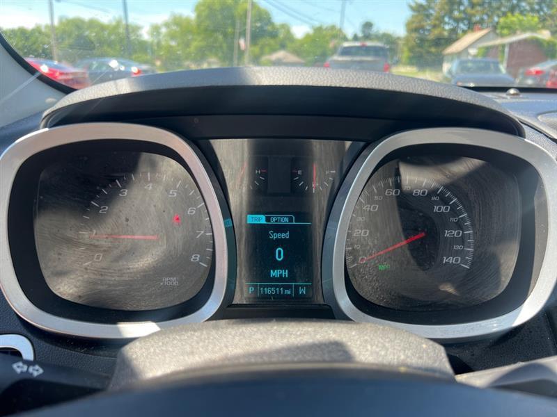 Chevrolet Equinox 1LT 2WD 2013