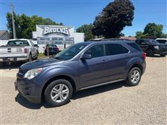 2013 Chevrolet Equinox 