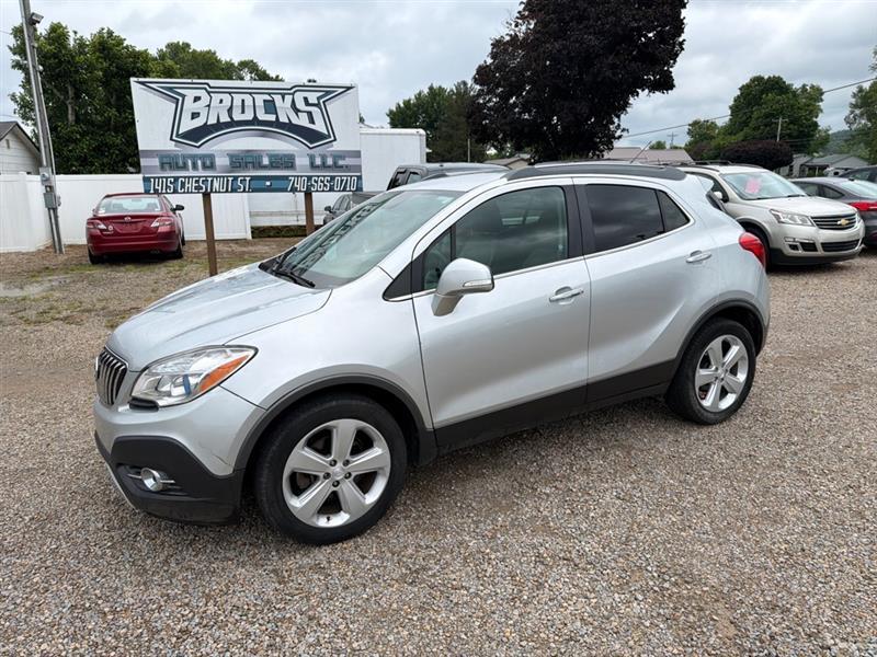 2015 Buick Encore Base FWD