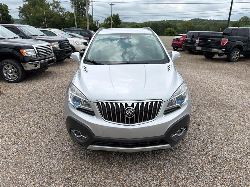 Buick Encore Base FWD 2015