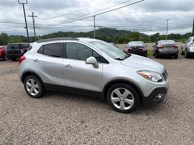 Buick Encore Base FWD 2015