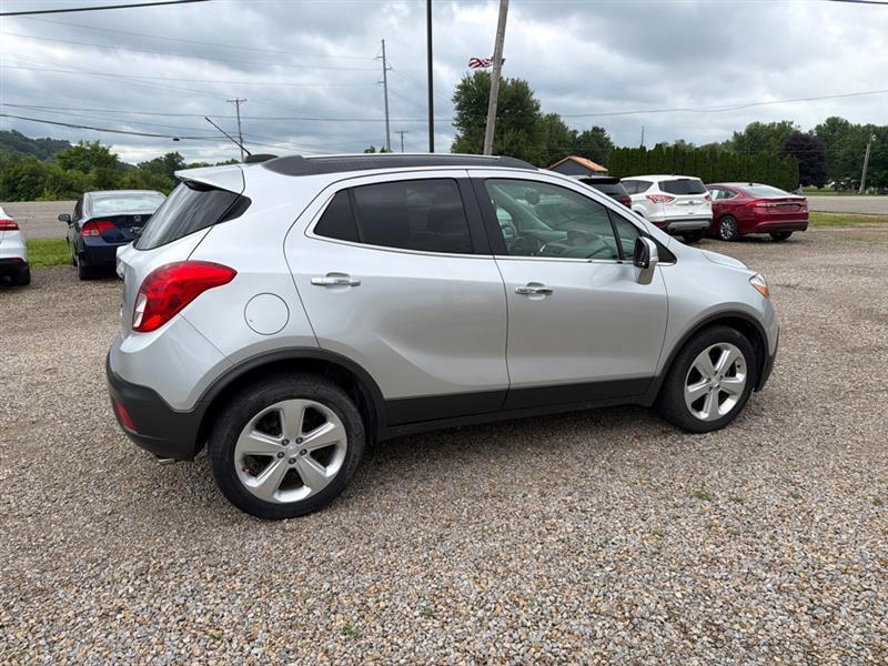 Buick Encore Base FWD 2015