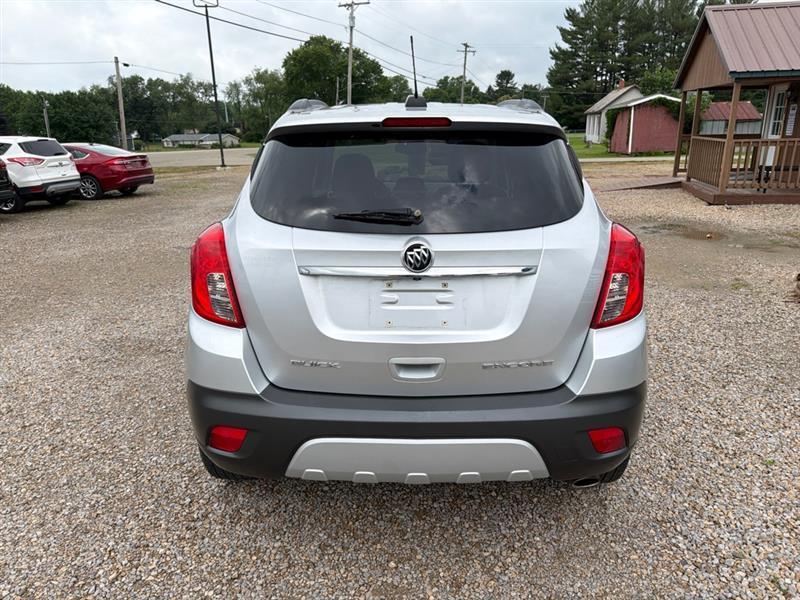 Buick Encore Base FWD 2015